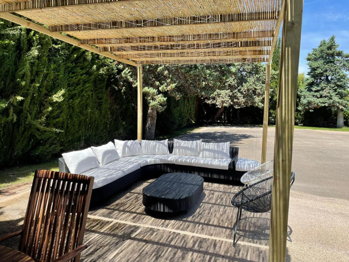Casa Mediterranea Con Gran Jardin Y Piscina A 500 M De La Playa Roda de Bará Kültér fotó