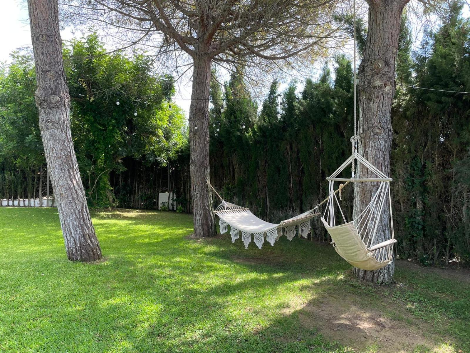 Casa Mediterranea Con Gran Jardin Y Piscina A 500 M De La Playa Roda de Bará Kültér fotó
